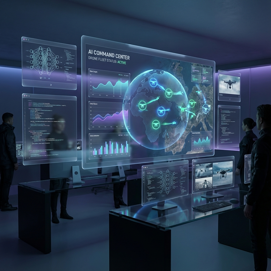 AI Command Center